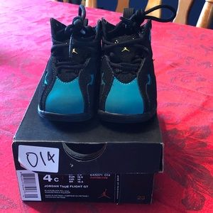 Baby/Toddler Jordan’s